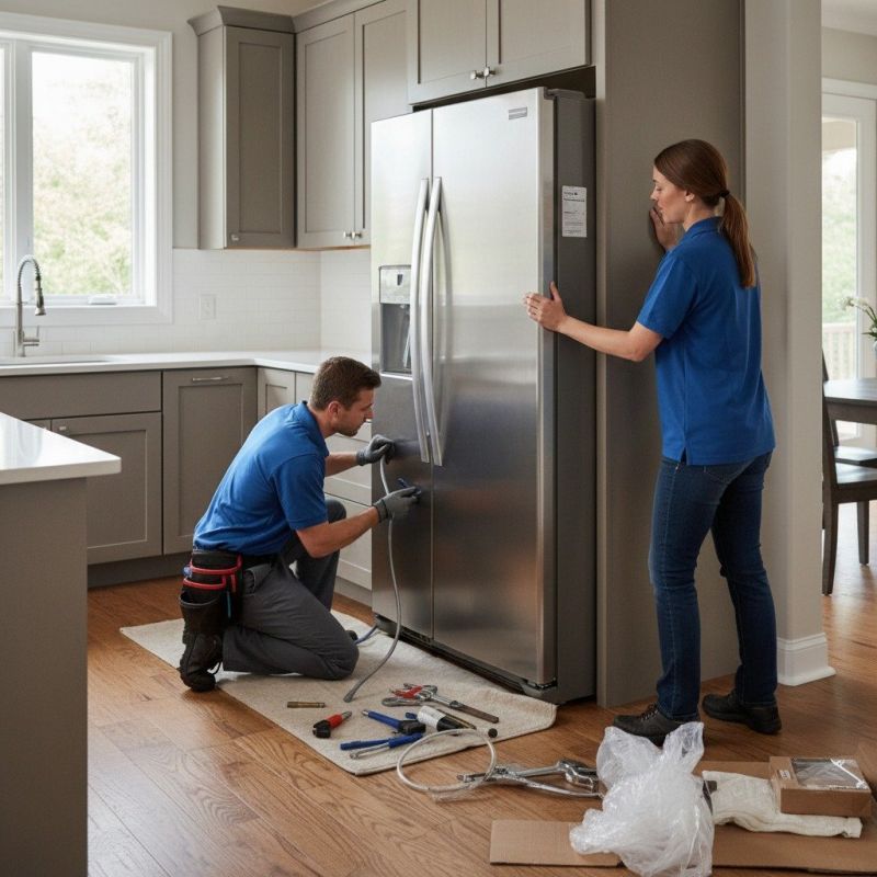 Appliance Repair And Installation