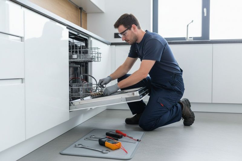 Appliance Repair And Installation
