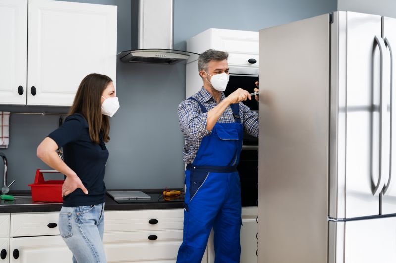 Appliance Repair And Installation