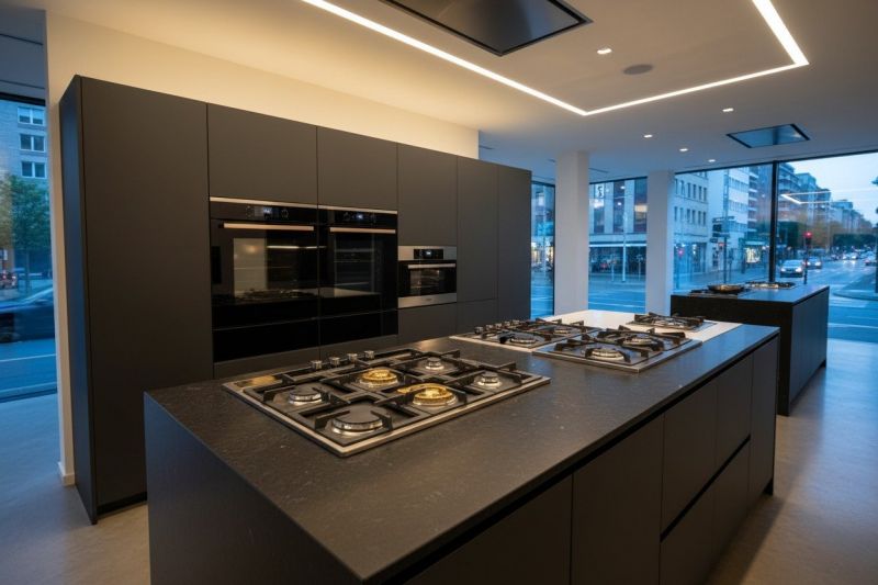 Cooktop Installation