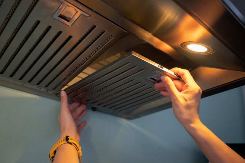 Exhaust Hood Installation in Katy, TX