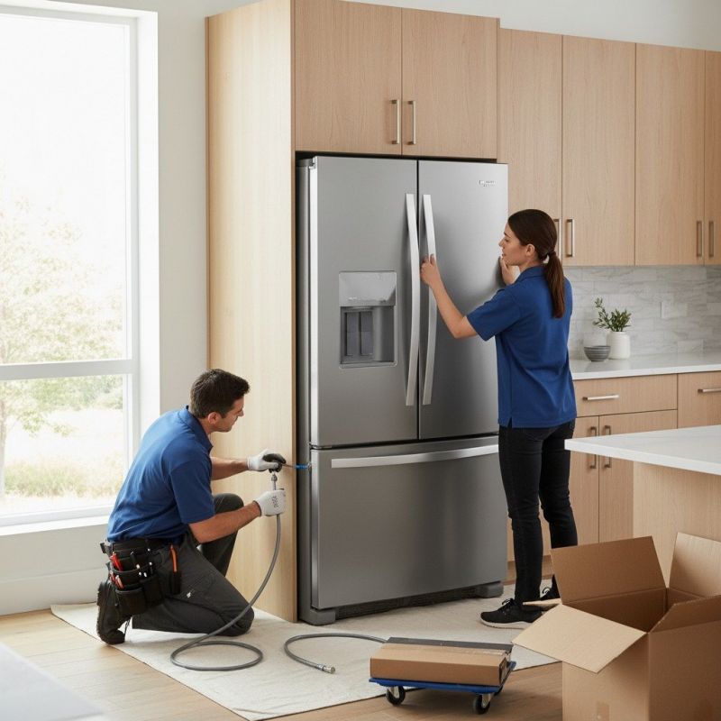 Appliance Repair And Installation detail