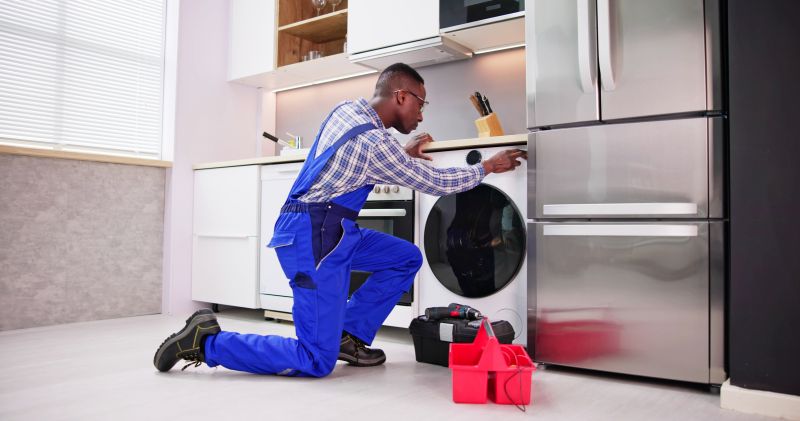 Appliance Repair And Installation detail