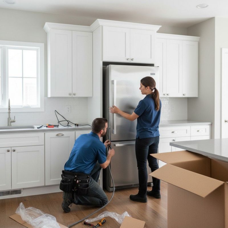 Appliance Repair And Installation detail