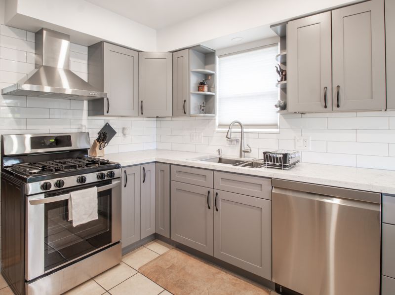 Galley Kitchen Remodeling in Kokomo, IN
