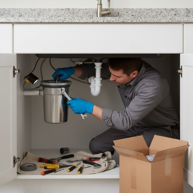 Garbage Disposal Repair