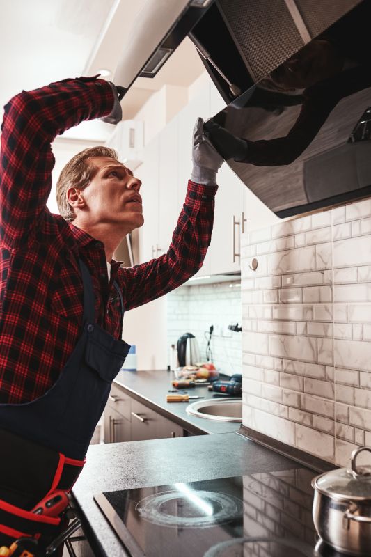 Kitchen Fan Installation in Phoenix, AZ