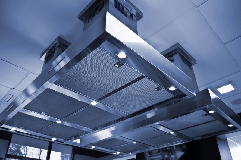 Kitchen Hood Installation in Austin, TX