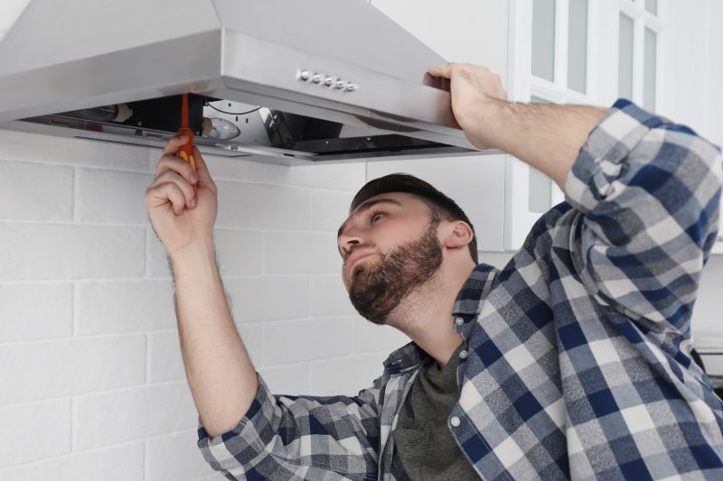 Kitchen Hood Installation in Sacramento, CA