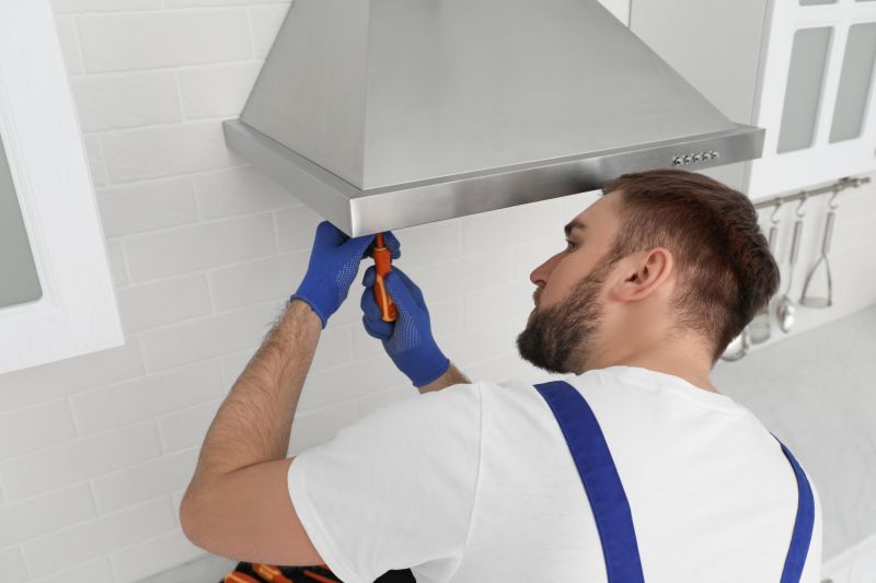 Kitchen Hood Installation in San Antonio, TX