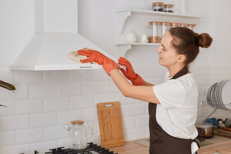 Kitchen Hood Installation in Tacoma, WA