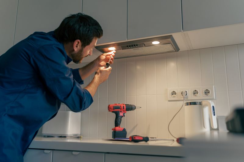 Kitchen Hood Replacement in Fort Collins, CO