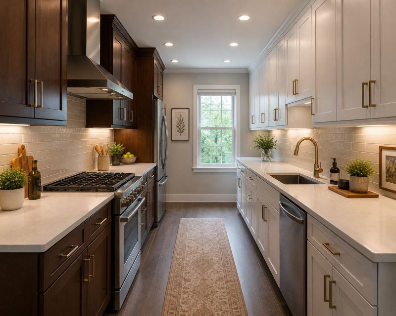 New Kitchen Installation in Columbus, OH