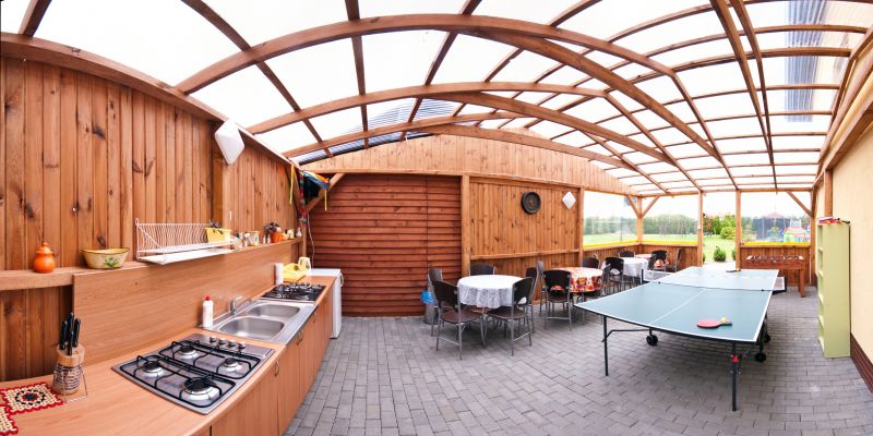 Outdoor Kitchen Installation in Alpharetta, GA