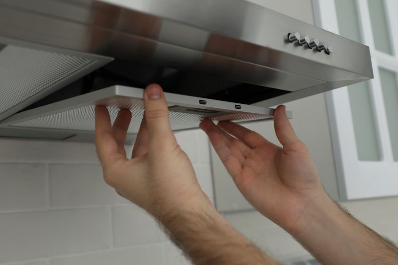 Range Fan Installation in Austin, TX
