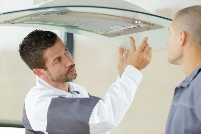 Range Hood Installation in Sacramento, CA