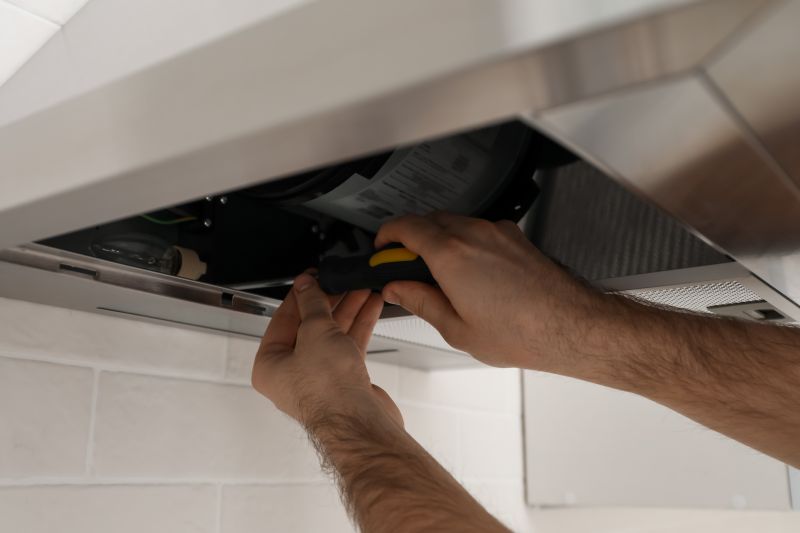 Range Hood Installation in Longmont, CO