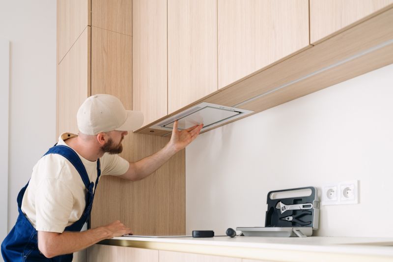 Range Hood Installation in Phoenix, AZ