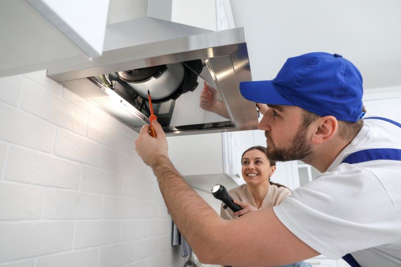 Range Hood Installation in Fort Collins, CO