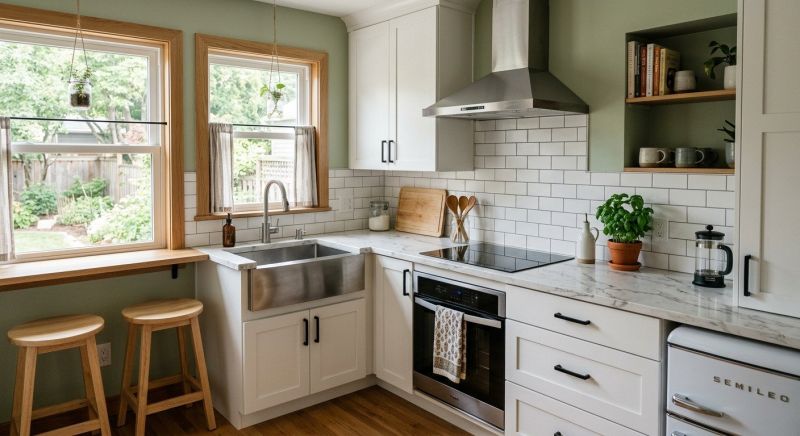 Residential Kitchen Remodeling in Indianapolis, IN