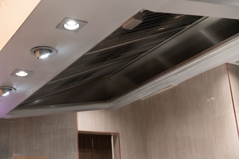 Vent Hood Installation in Katy, TX
