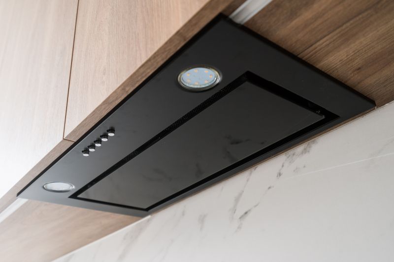 Vent Hood Replacement in Sacramento, CA