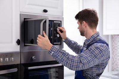 Microwave Repair - Appliance Repair And Installation Services Cincinnati, Ohio